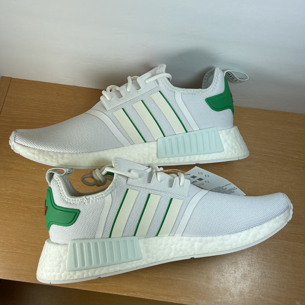 Adidas NMD_R1 Mexico Men’s Size 13 Sneakers - Picture 2 of 12